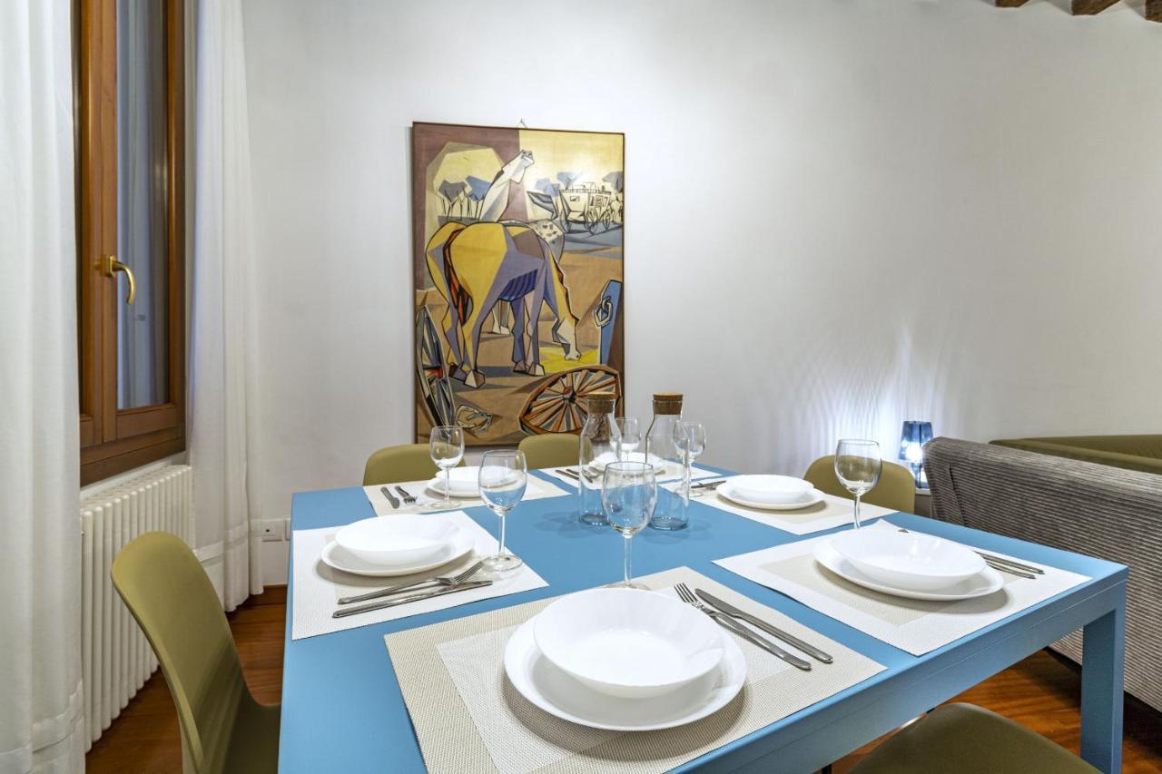 Ca' Della Commedia - San Marco By Wonderful Italy Apartment Венеция Екстериор снимка